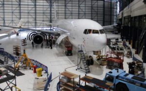 jmc-767-c-check Boeing 767 C-check