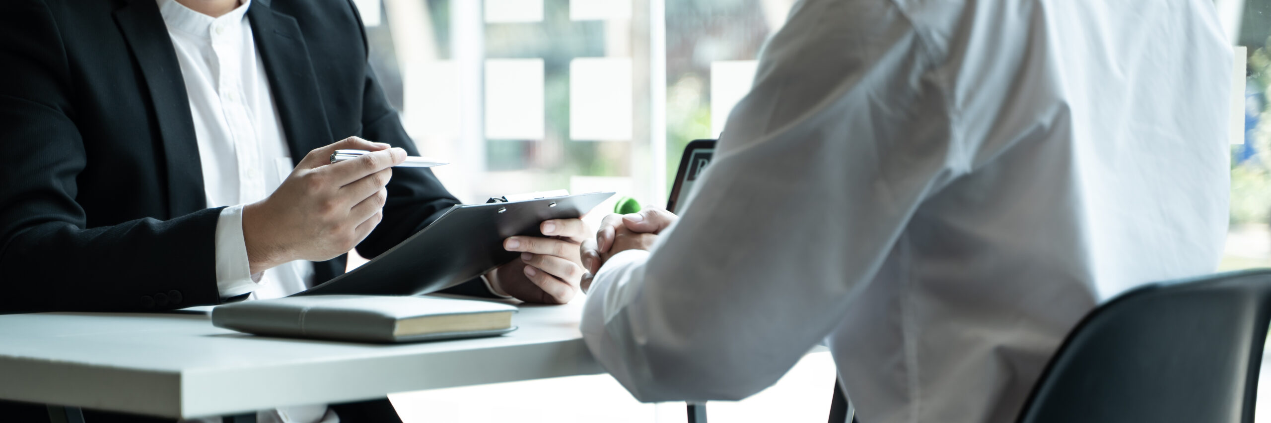 Recruitment interview