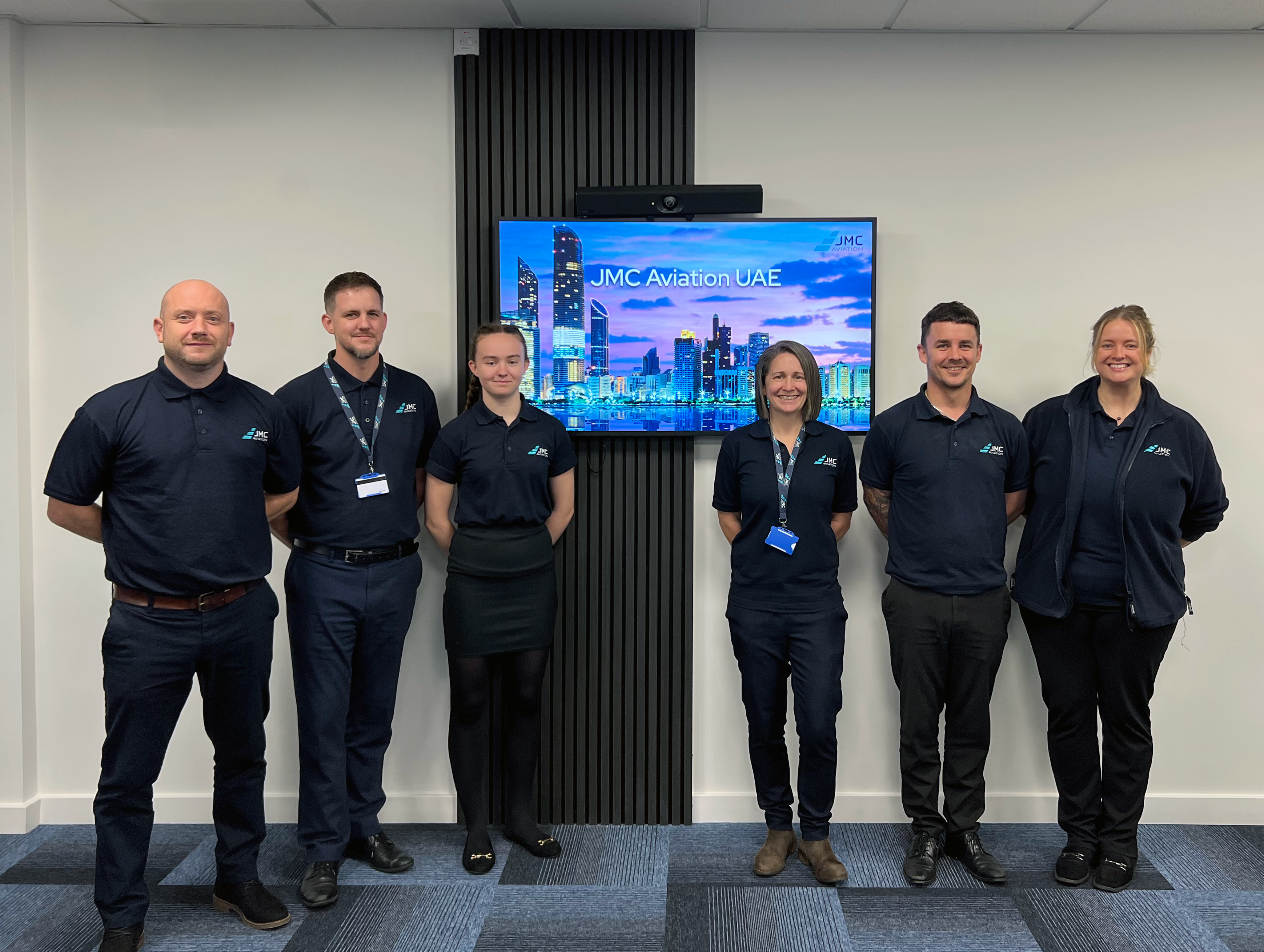 JMC Aviation Team