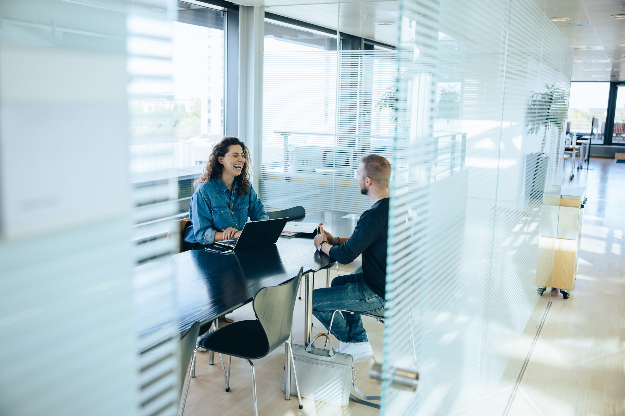 Exec Search interview